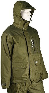 Костюм DAM Xtherm Winter Suit green р.XXL - фото 2