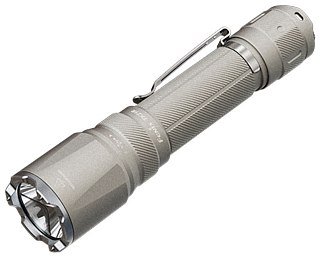 Фонарь Fenix тактический TK21R светло-серый хаки - фото 1