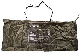 Тент Talberg SILICONE TENT 3X45м 3x45 - фото 2