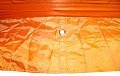 Палатка Woodland Ice fish 2 165х165х185см оранжевый