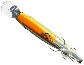Воблер Daiwa DR Minnow 2 70S Lime green - фото 3