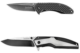 Набор складных ножей Kershaw Starter Series Flipper Set 4Cr13MoV - фото 2