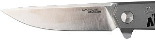 Нож Mr.Blade Lance M390 Ленинград titanium handle - фото 5
