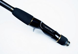 Спиннинг Hearty Rise Evolution III E3-701HC - фото 6