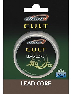 Поводочный материал Climax Cult lead core weed 10м 45lbs   - фото 3