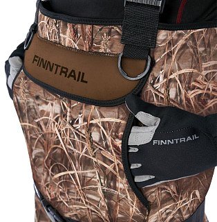 Вейдерсы Finntrail Duck hunter max-4  - фото 3