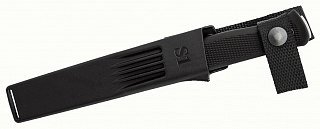 Нож Fallkniven S1 охотничий сталь VG10 рукоять кратон - фото 2