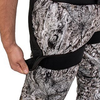 Сиденье-полушорты Helios неопрен черные - фото 9