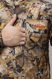 Куртка Remington Route Yellow Waterfowl Honeycombs  - фото 6