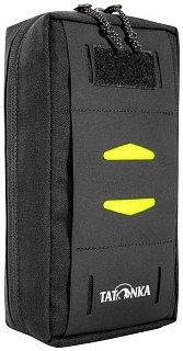 Чехол Tatonka Universal pouch 20x10 black  - фото 1