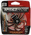 Шнур Spiderwire stealth smooth 8 red 150м 0,12мм