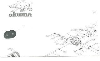 Катушка Okuma Inspira ISX-20 FDW - фото 5