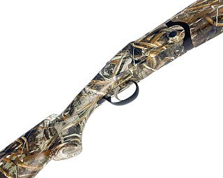 Ружье Beydora BDR 90 AL Synthetic 12x76 710мм camo max 5 - фото 5