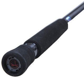 Спиннинг Zetrix HellHound HHS-862SBESG 2nd Gen max 200 - фото 7