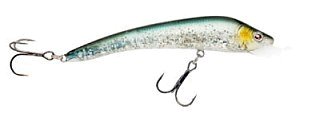 Воблер Sebill koolie minnow SL 90мм PZ  - фото 2