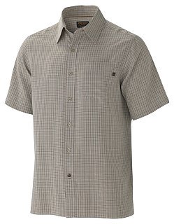 Рубашка Marmot Eldridge short sleeved moonstruck 