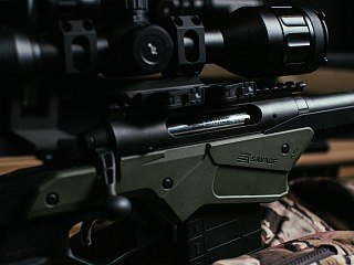 Карабин Savage 6,5 Creedmoor AXIS II Precision 610мм - фото 8