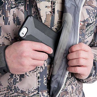 Куртка Sitka Stormfront mens optifade open country - фото 2
