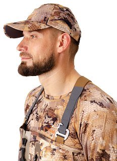 Вейдерсы King Hunter Water zip camo duck - фото 5