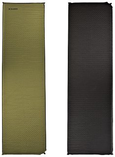 Коврик Talberg LIGHT MAT самонадувающиеся 183X51X38 см оливковый - фото 1