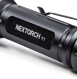 Фонарь Nextorch T7 Hunting Set V2.0 тактический 1300 Lumens - фото 5