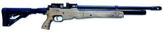 Винтовка Ataman Tactical carbine Type3 M2R 516C/RB PCP орех 6,35мм - фото 1