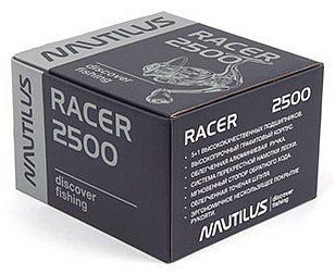 Катушка Nautilus Racer 2500 Com - фото 10
