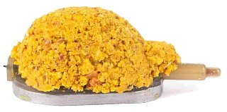 Прикормка MINENKO Super color карп жёлтый 1кг - фото 4