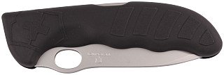 Нож Victorinox Hunter Pro 130мм 1 функция черный - фото 2
