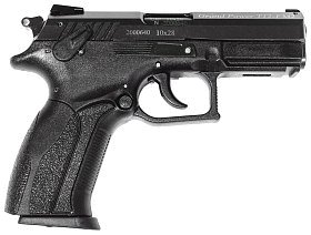 Пистолет Фортуна Grand Power T12 FM-2 10х28Т ОООП измененная рукоятка