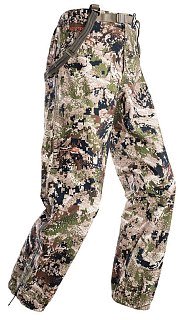 Брюки Sitka Cloudburst pant optifade subalpine - фото 1