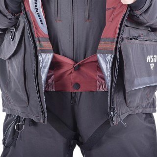 Костюм-поплавок ХСН Rescuer VI prosport hardguard махагон - фото 14