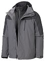 Куртка Marmot Bastione component cinder slate grey 