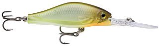 Воблер Rapala Shadow Rap Jack Deep 07 HAY
