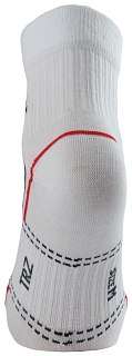 Носки Lasting TRZ 001 cotton+polypropylene белый  - фото 3