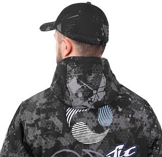 Кепка Aquatic КА-23 утепленная camo black - фото 5