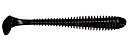 МП Приманка Keitech виброхвост Swing impact 4,5" 001 Black