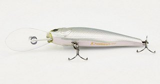 Воблер Zipbaits Khamsin DR 021R - фото 4