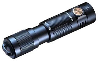 Фонарь Fenix E05R черный 400 люмен - фото 4