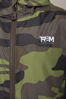 Ветровка Remington Мackintosh unisex women and children timber - фото 11