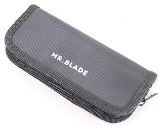Нож Mr.Blade Convair black handle складной - фото 4