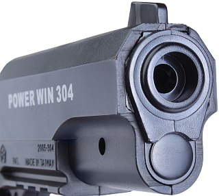 Пистолет Borner Power win 304  - фото 8