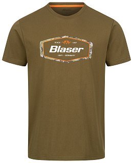 Футболка Blaser 241013-006-566  - фото 1
