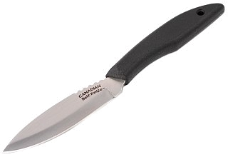 Нож Cold Steel Canadian Belt Knife сталь German 4116 пластик - фото 1