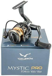 Катушка Viva Mystic Pro FD 840 - фото 8