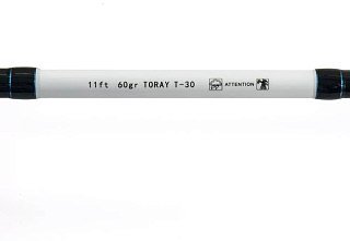 МП Удилище Viva Top Feeder 3,3m  60g - фото 3