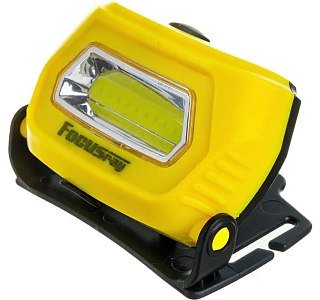 Фонарь Focusray 1057 COB 3W аккумуляторный - фото 2