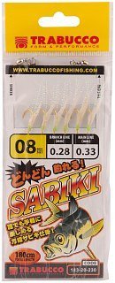 Оснастка Trabucco Sabiki 180см 230 №8