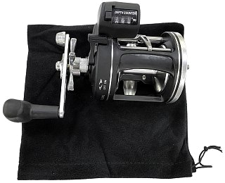 Катушка Surf Master Atlantic ATL 600 4bb L со счётчиком - фото 9