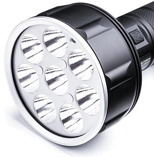 Фонарь Nextorch Saint Torch 31 20000 Lumens - фото 3